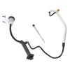 Clutch Master Cylinder and Slave Line Assembly Leakproof OEM Standard CM1279 for HERITAGE 4.2L V6 4.6L V8 2004 To 2004