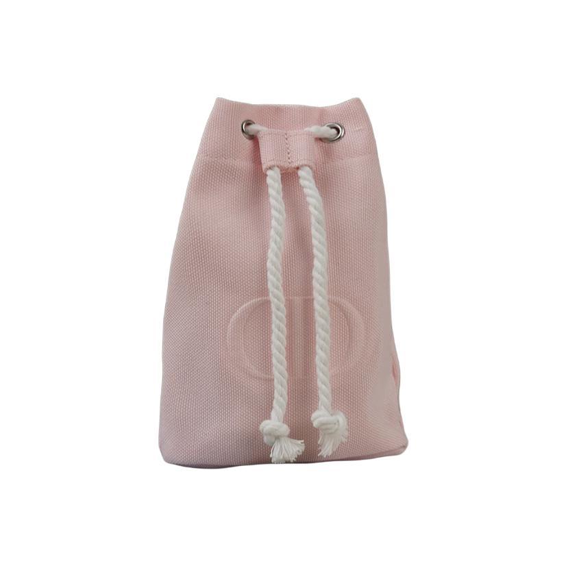 

Dior Clinique Beige Drawstring Cosmetic Pouch Pink Drawstring Makeup Bag