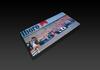 The Mousepad Company Limited Time Item Mousepad Company DuraGlyde®Fabric (L,)Hungarian)