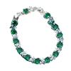 Jewelry Aaa Zircon Bracelet Independent Station Direct Sales