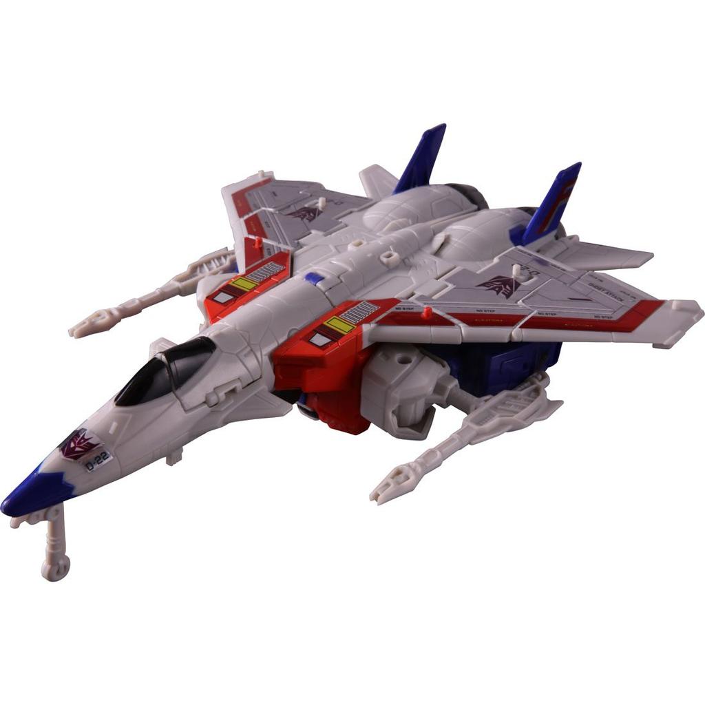 Transformers Síla Prime Starscream PP-19