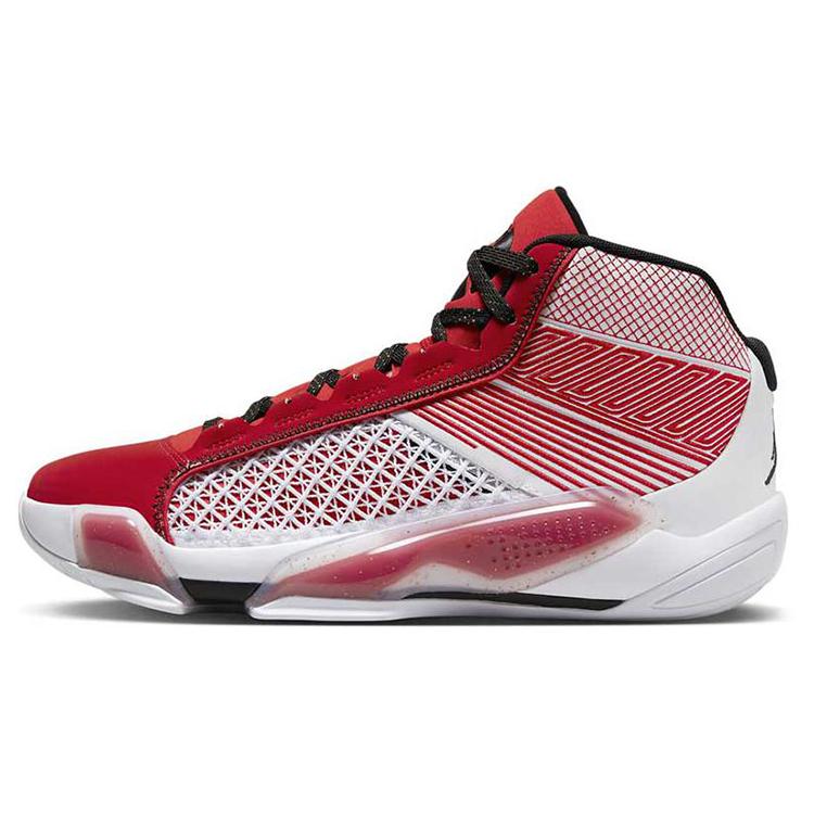 New Jordan 38 PF Red DZ3355-100