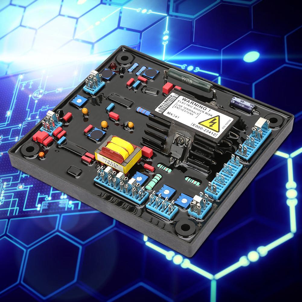 MX341 A AVR Automatischer Spannungsregler Einsteller Generator Ersatzteile