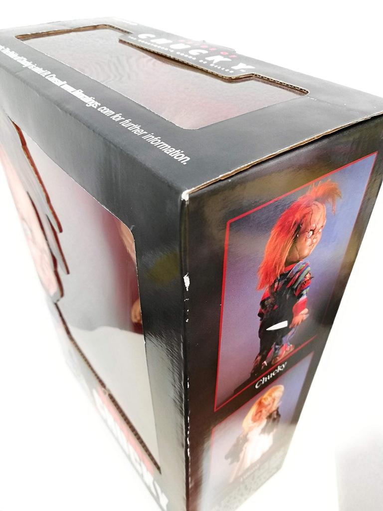 Bride of Chucky Collection Doll Chucky /