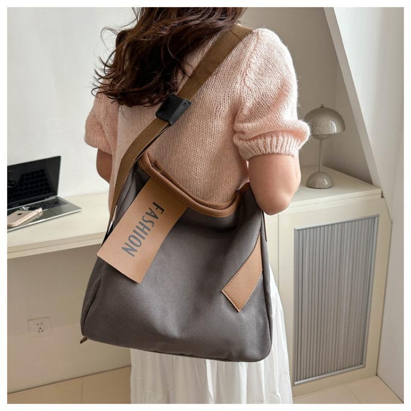 2025 Neue Einfache Lässige Retro Tragetasche