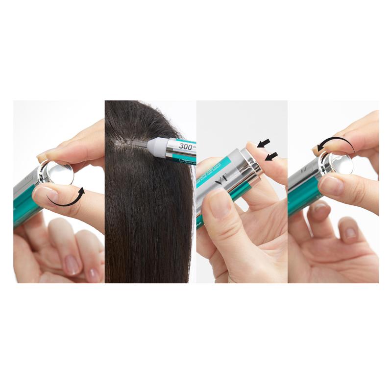 VT COSMETICS PDRN Reedle Shot Hair Ampoule 300dL 15ml