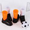 Divertido Mini Fútbol de Dedo Partido de Fútbol Juego de Mesa Set con Dos Porterías Gadgets Divertidos Novedad Juguetes Para Niños Juguete Fiesta