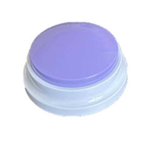 Dog Toys Dog Communication Button Pet Button Interactive Sounder Communication Voice Recording Toy Pet Products