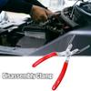 1pc Car Multifunctional Relay Hand Puller Removal Pliers Engine Fuse Quick Disassembly Clamp Tool Auto Repair Accessories