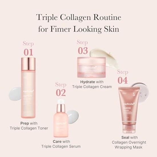 Medikube Triple Collagen Serum 4.0 55ml