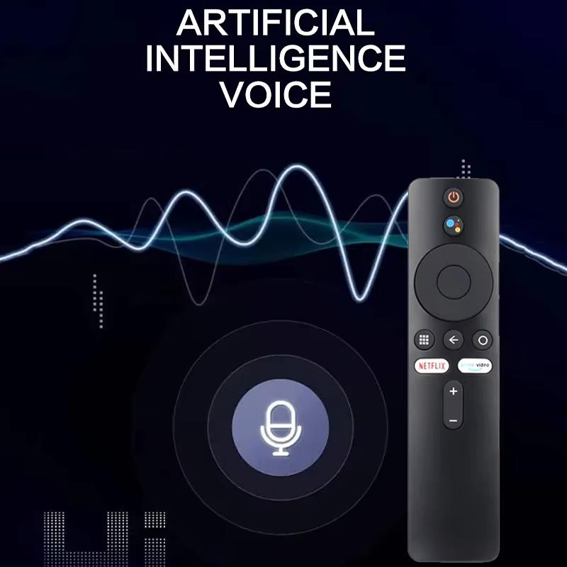 New XMRM-006 For Xiaomi MI Box S MI TV Stick MDZ-22-AB MDZ-24-AA Smart TV Box Bluetooth Voice Remote Control 5