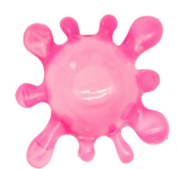 Mezinárodní NeeDoh Virus Maltóza Senzorická Úleva od Stresu Pružná Hračka