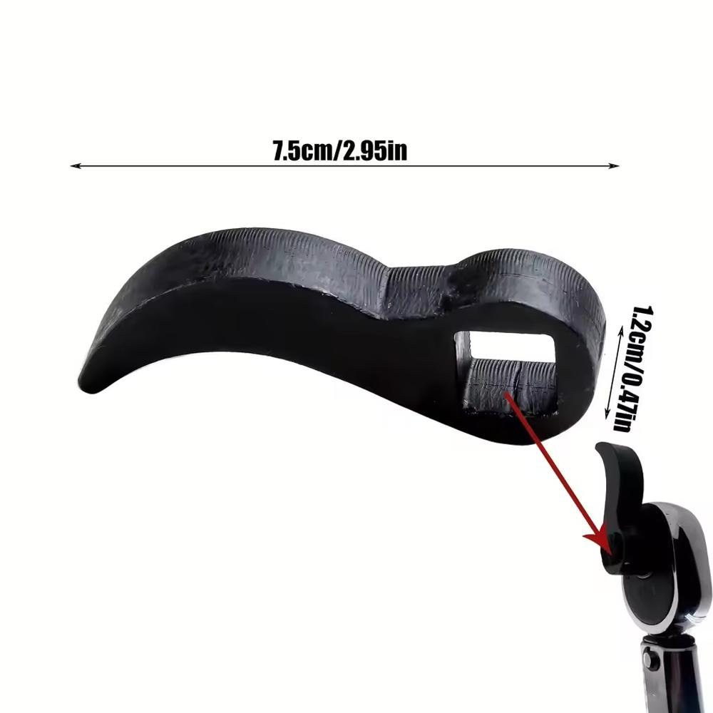 Professionelles Hochleistungs-Winkel-Halbachsen-Demontagewerkzeug 1/2" Antriebs-Hebelstangen-Schlüsseladapter mit offener Enden-Satz für Auto