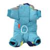 Winter Pet Dog Clothes Super Warm Pet Jacket Thicken Cotton Coat Waterproof Small Dogs Pets Clothing For French Bulldog Jacket