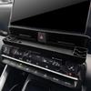 For Toyota Voxy Noah 90 Series   Interior Central control air conditions outlet AC vent tray water cup holder cover
