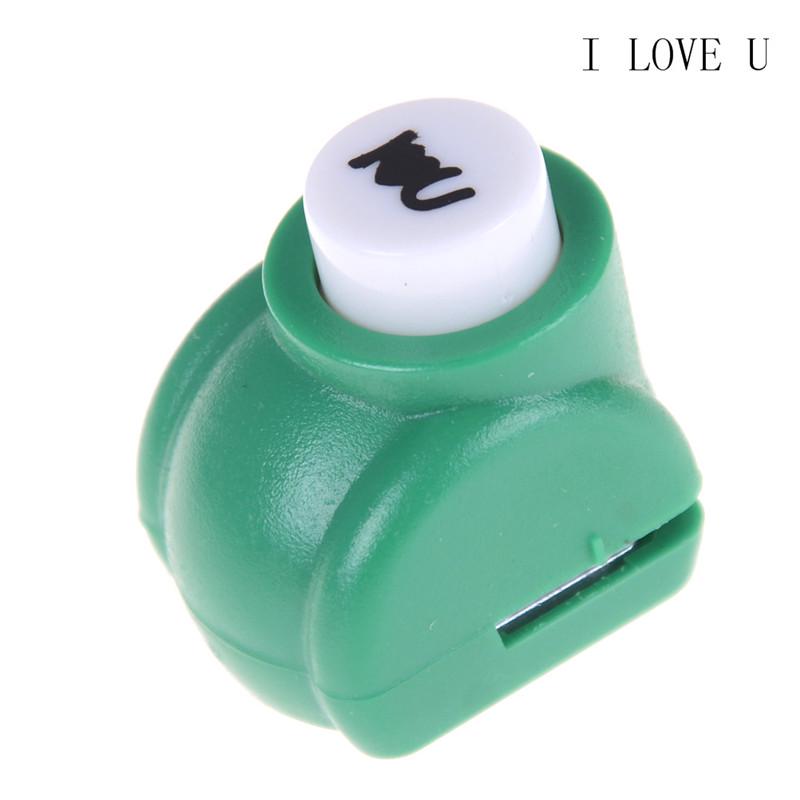 1PC Mini Paper Hole Punch Cutter DIY Card Scrapbooking Hand Shaper Craft Toy * 1PC Mini Paper Hole Punch Cutter DIY Card Scrapbooking Hand Shaper Craft Toy *