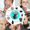 Men's 7D Smooth Shaver, 6-in-1 Wet And Dry Electric Shaver For Face And Head