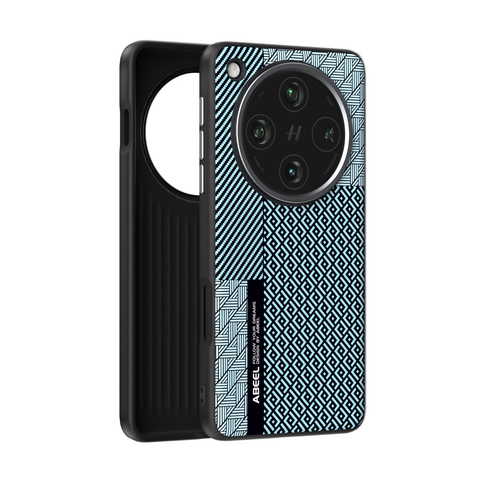 

For Oppo Find X8 Case Magsafe Slim Rigid Alloy Lens Magnetic Wireless Charger Carbon Fiber Phone Case Cover Shell Anti-slip Grip For Oppon Find X8&Pc + tpu