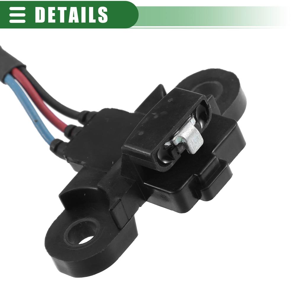 uxcell Engine Crankshaft Position Sensor Crank Position Sensor Compatible with