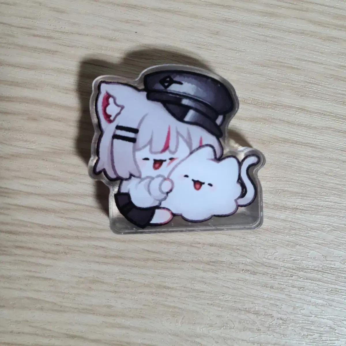 

Нэнэко Масиро Акрил Colotto Stellive 2nd Soge Artist