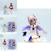 Luo Tianyi Chinese Style Pvc Statue With Pao Face Design For Fans And Decor