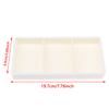 1Pcs Autoclavable Cabinet Trays Plastic Drawer Organizer For Dentist Doctor Surgical Dental Tray