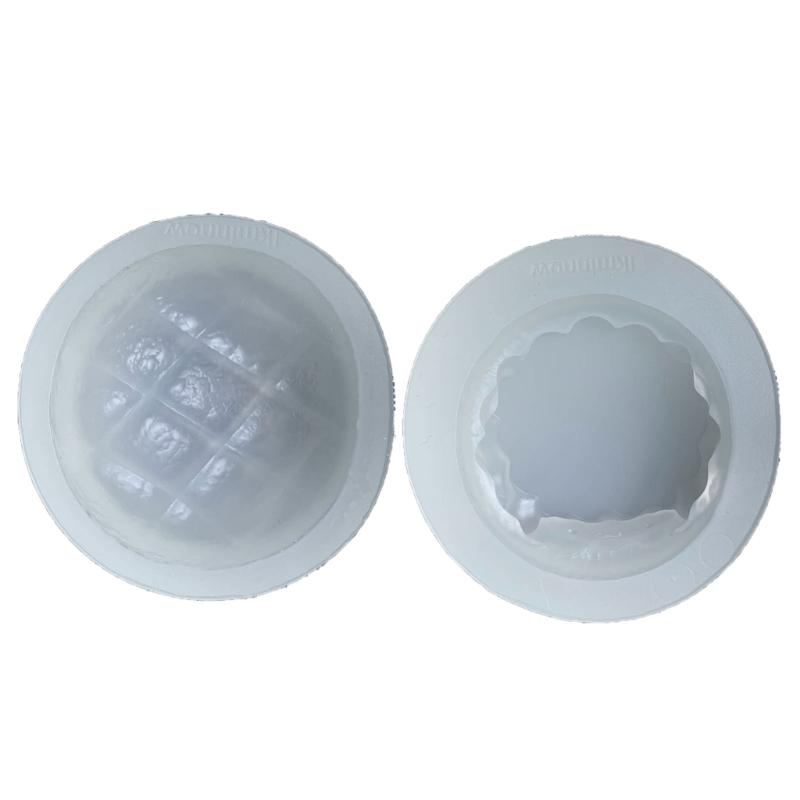 

Pineapples Buns Stress Relief Toy Resins Molds Sheep DIY Decompression Toy Squeezing Stretch Toy Silicone Molds for Kids 1