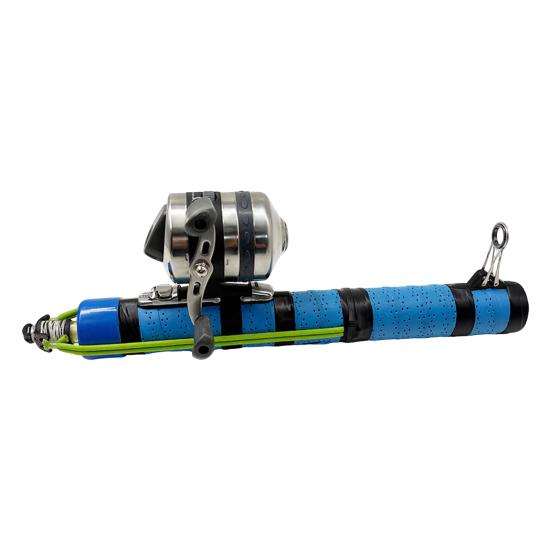 Catapult Fishing Rod Fly Fishing Lure Launcher Rod Professional Slingshots Fishing Pole Reel Set Shore Pier Beach Fishing Accessories