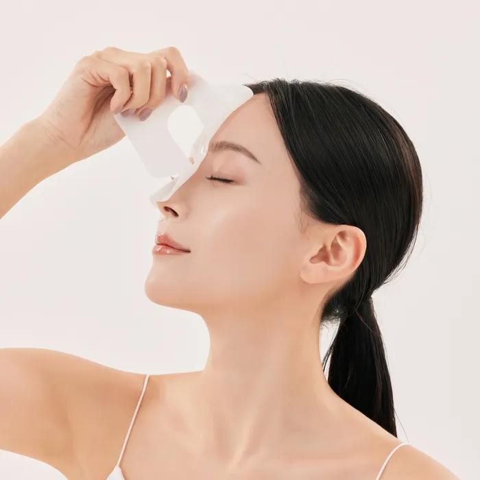 [8 sheets] Deep Collagen Power Boosting Mask (2 BOX)