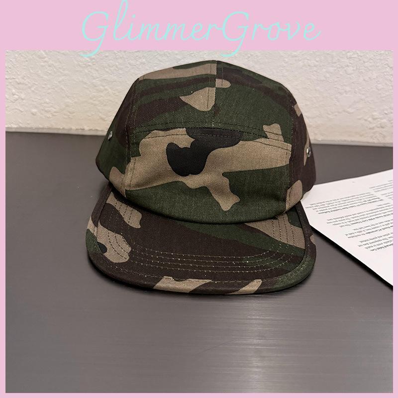 Neutral Pattern Fashionable Casual Sunshade Baseball Cap For Daily