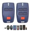 433.92MHz Garage Remote Opener Garage Remote Control Remote Control With Manual 100 M Control Door Secure Rolling Code Remote