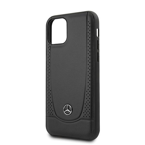 Mercedes Mehcn58Armbk Iphone 11 Pro Pevný obal Černý/Black Urban Line
