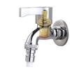 TLXT Household Water Stop Faucet Connector (2-Piece Set)