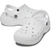 Crocs Ladies Bayah Platform Clog Sandals
