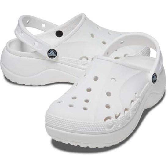 Crocs Ladies Bayah Platform Clog Sandals