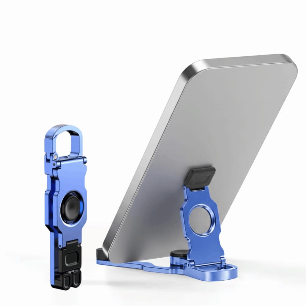 Foldable Fidget Spinner Phone Stand Adjustable Desktop Mobile Phone Holder Universal