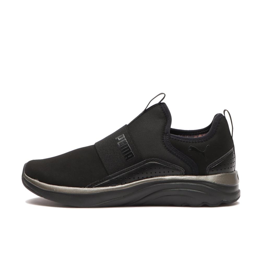 

PUMA SOFTRIDE Sophia Слипоны в клетку 379832 01BK ШОКОЛАДНЫЙ