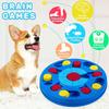 Dog Puzzle Toys Interactive Puzzle Game Dog Toy for Smart Dogs IQ Stimulation Treat Puzzle Toy for Dogs Treat Training,Puzzle Slow Feeder to Aid Pets
