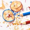 12/24/36/48-Color Cartoon Barrel Colored Pencils Set Lead-free Drawing Pencils for Kids Students Smooth Coloring Portable Art Supplies for School