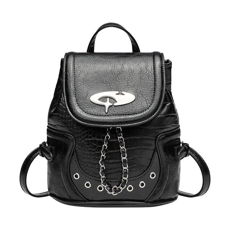 

Женский серебристо-розовый рюкзак с нишевым дизайном, рюкзак для поездок на работу и обратно для женщин