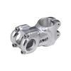 Kalloy Aluminum MTB X 90mm AS-158 Stem, Silver, 25.4
