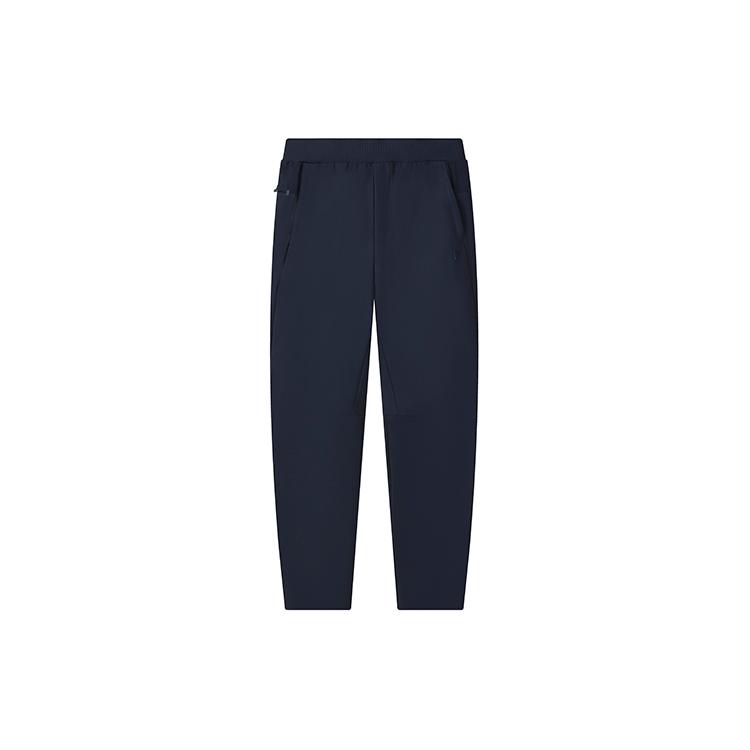 FILA Athletics Knitted Sweatpants Men s Royal Blue Moderate Straight Fit Pants A11M141623F-NV M