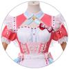 Naraka: Bladepoint Cosplay Costume Hello Kitty-Walnut Cosplay Outfit Anime Performance Costume