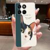 Hülle Für Motorola Moto G67 G77 Ästhetisch Luxuriös Niedlich Cool Jungen Mädchen Weiches Silikon Handyhülle Rückseite Transparentes TPU Gehäuse