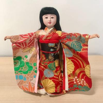 Yamamoto Ningyo Originál (Yama-chan) Japonská panenka
