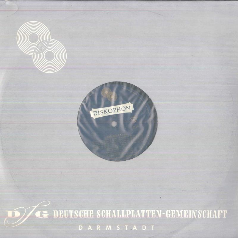 

LP Record ROBERT CORNMAN - Chopin Nocturne, Preludes, Fantasie 6149 DISKOPHON 1959 Germany Classical Used