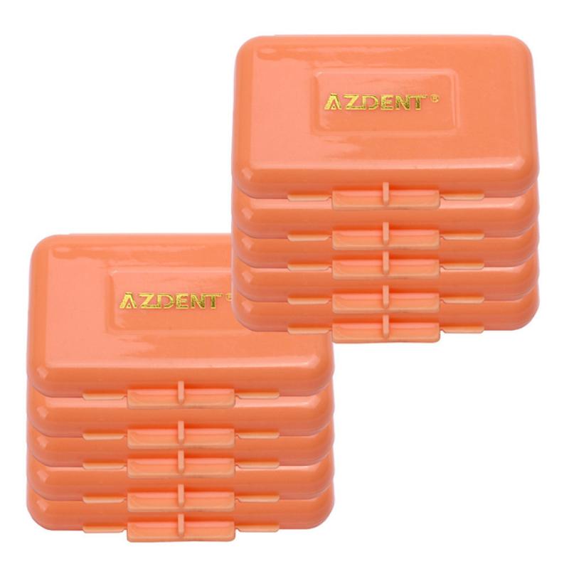 

JIN GT 30 Box/Lot Orthodontics Ortho Wax 6 смаків на вибір для брекетів Логотип роздратування ясен і без логотипу Випадкова доставка Orange