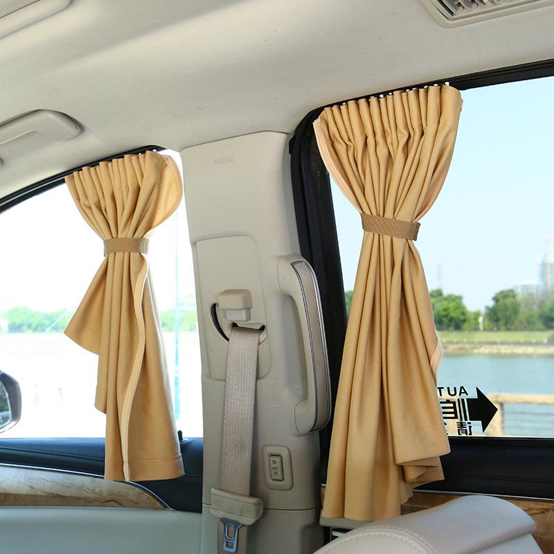 Compatible Venucia D50/T60/T70/T90/D60 Sunshade Curtains