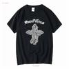 Saint Vitus I Was Born Too Late Vintage T Shirt THE OBSESSED WINO WEINRICH Long or Short Sleeves Vintage Washed Stretched