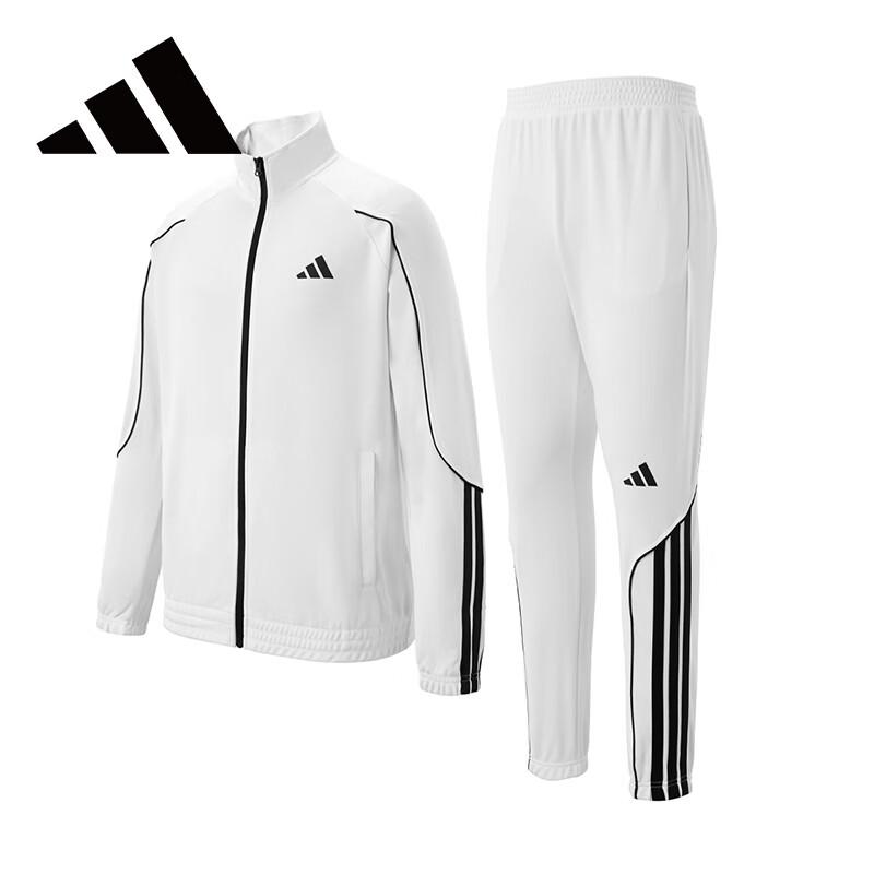 Adidas Men s Fashion Training Sportswear Set S